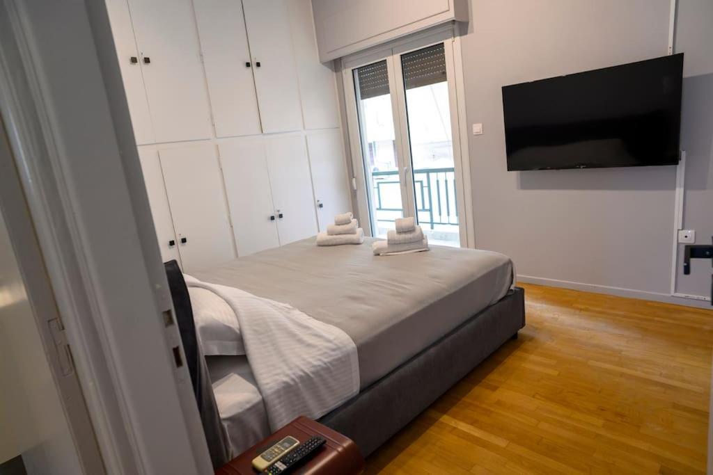 Seaview Orchid 2 Bed Elegance Apartment Athens Exterior photo