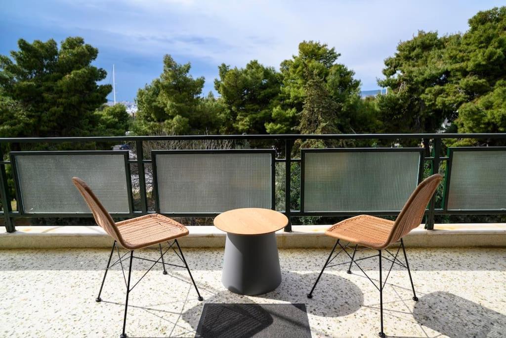 Seaview Orchid 2 Bed Elegance Apartment Athens Exterior photo