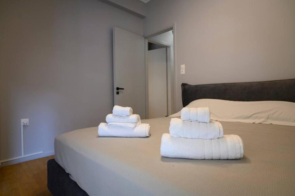 Seaview Orchid 2 Bed Elegance Apartment Athens Exterior photo