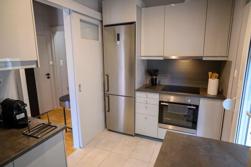 Seaview Orchid 2 Bed Elegance Apartment Athens Exterior photo