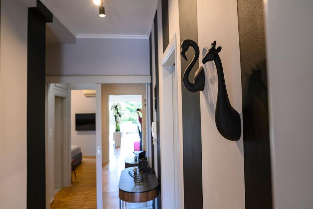 Seaview Orchid 2 Bed Elegance Apartment Athens Exterior photo